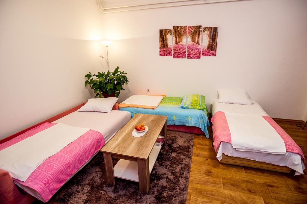 Apartman Oaza 트레빈예 외부 사진
