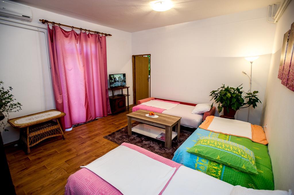 Apartman Oaza 트레빈예 외부 사진