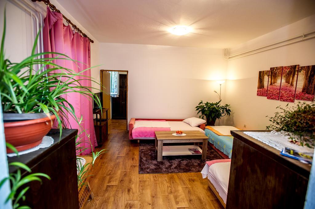 Apartman Oaza 트레빈예 외부 사진