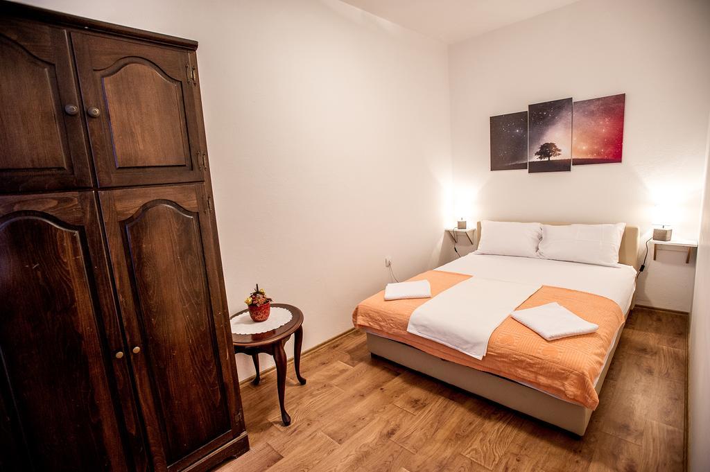Apartman Oaza 트레빈예 외부 사진