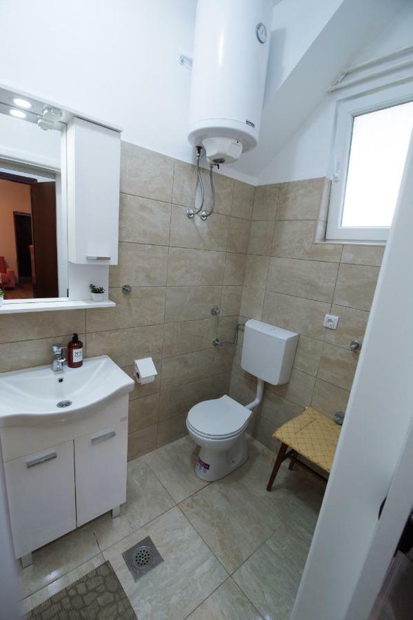 Apartman Oaza 트레빈예 외부 사진