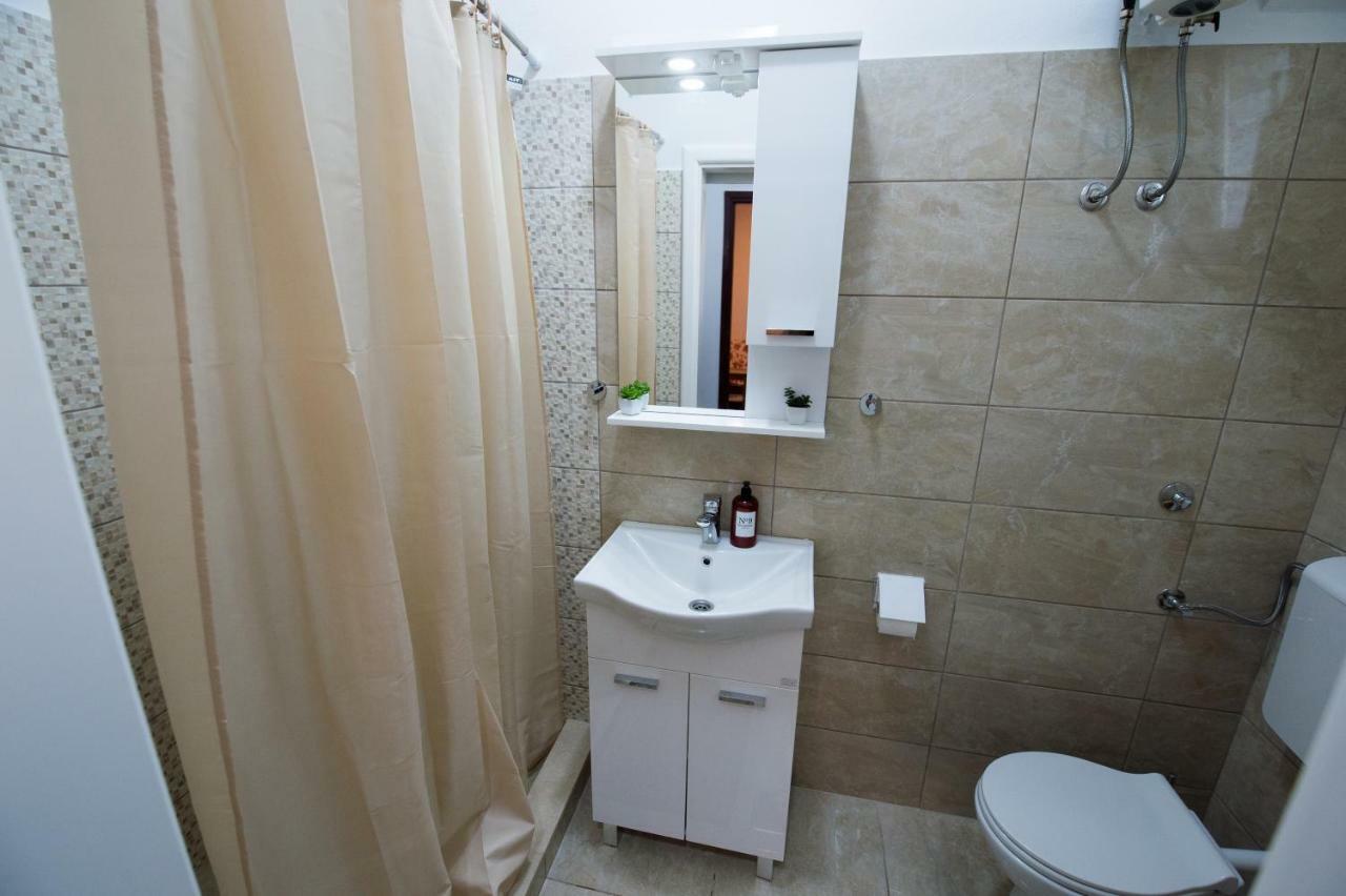 Apartman Oaza 트레빈예 외부 사진